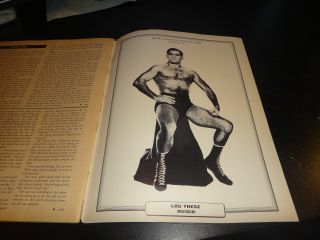 Boxing illustrated wrestling news vol 1 no 9 september 1959 basillo carpentier 4