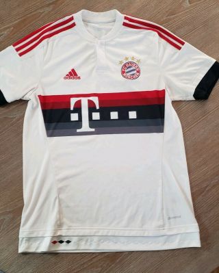 Adidas Bayern Munich Jersey Size M