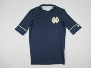 Under Armour Notre Dame Fighting Irish - Short Sleeve Shirt (l)