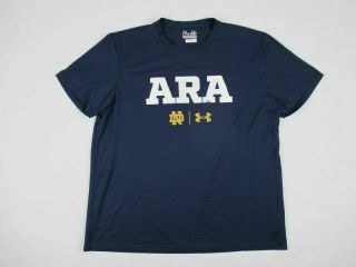 Under Armour Notre Dame Fighting Irish - Short Sleeve Shirt (xl)