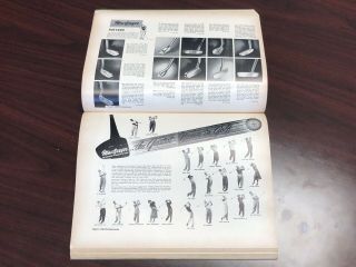 Vintage Golf Book:MacGregor Golf History - Catalogs by Jim Kaplan - PGA US OPEN 5