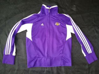 Authentic Adidas Los Angeles Lakers Women 