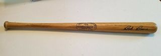 Bob Boone Louisville Slugger 125 Mini Wood Baseball Bat 16 "