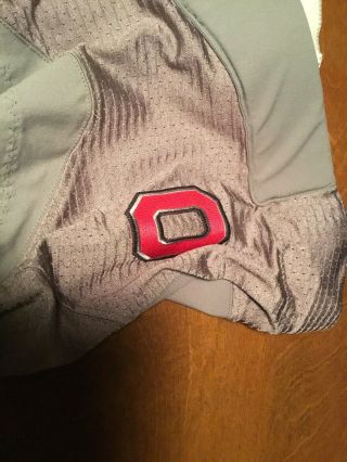 Nike Ohio State Buckeyes Game Football Pants Pro Combat 2