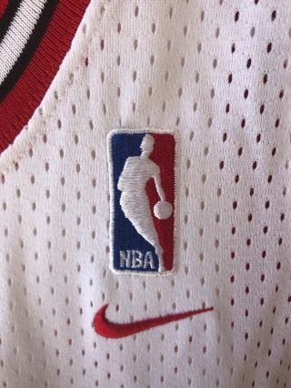 Nike Chicago Bulls Michael Jordan Jersey flight 8403 1984 4