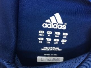 QUALITY Adidas LA Galaxy MLS David Beckham 23 Jersey Shirt Sz Youth XL Clima360 4