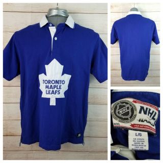 Vintage Nhl Toronto Maple Leafs Men 