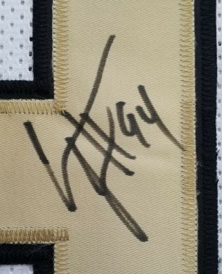 Cam Jordan Autographed Signed Jersey Orleans Saints JSA 3