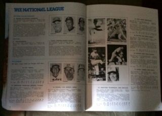 MLB - 1976 All - Star Game Official Program (Veterans Stadium,  Philadelphia) 3