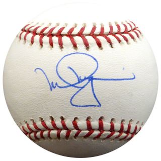 Mark Mcgwire Autographed Signed Mlb Baseball Cardinals,  A 