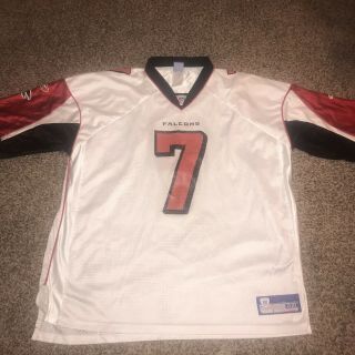 Michael Vick Atlanta Falcons Reebok Jersey Size 2xl