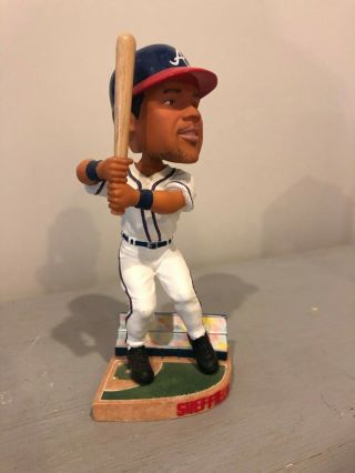 Gary Sheffield ATL Braves Forever Collectibles Bobblehead 2003 333/5,  000 3