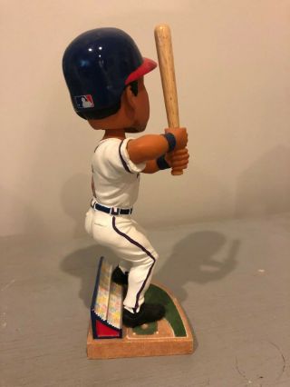 Gary Sheffield ATL Braves Forever Collectibles Bobblehead 2003 333/5,  000 6