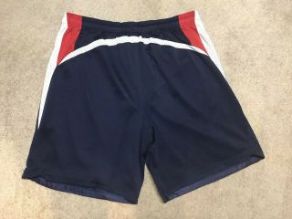 Authentic Nike Basketball Team USA olympic Shorts Size XL Vintage 4