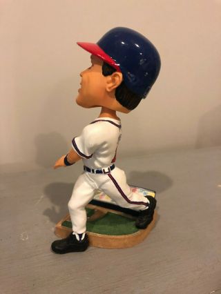Chipper Jones Bobblehead Atlanta Braves Forever Collectible 2003 Limited Edition 2