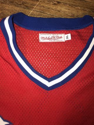 Dale Murphy Atlanta Braves Throwback Mesh Jersey Mens 1980 Mitchell Ness (3 XL) 3
