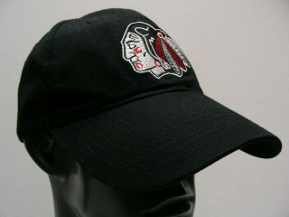 PORTLAND WINTERHAWKS - WHL HOCKEY - ONE SIZE ADJUSTABLE BALL CAP HAT 2
