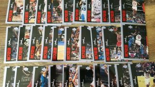 Upper Deck Michael Jordan Mj23 Complete Set 1 - 30