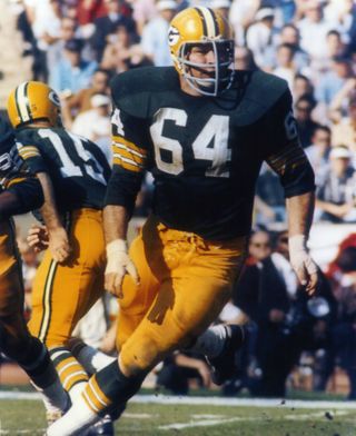 Jerry Kramer Green Bay Packers 8x10 Sports Photo 80