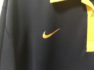 Nike Cal University of California Golden Bears Water Polo Dri - Fit Shirt Men’s XL 6