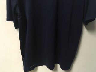 Nike Cal University of California Golden Bears Water Polo Dri - Fit Shirt Men’s XL 7