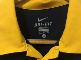 Nike Cal University of California Golden Bears Water Polo Dri - Fit Shirt Men’s XL 8