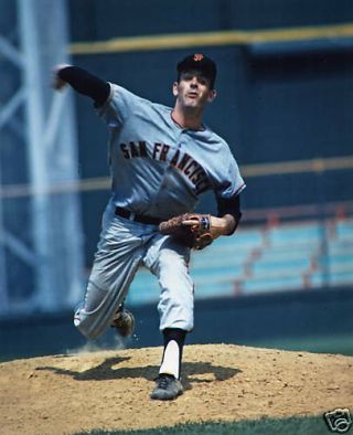Gaylord Perry San Francisco Giants 8x10 Photo 90