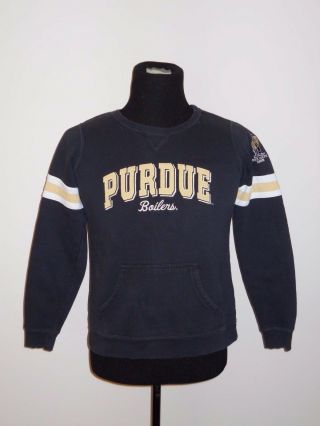 Purdue University Boilermakers Champion Sweatshirt Jacket Women 