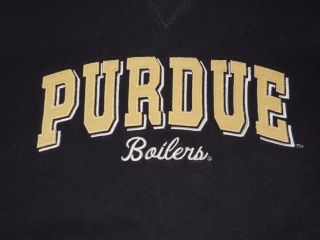 Purdue University Boilermakers Champion Sweatshirt Jacket Women ' s size Medium 3