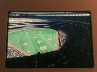 Major League Baseball Stadium Vintage 35mm Slide