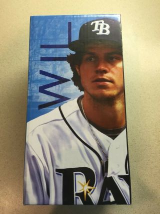 Wil Myers 2013 Rookie Of The Year Bobblehead - Sga - Tampa Bay Rays/padres Of