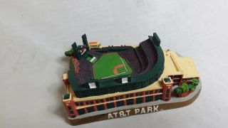 Forever Collectibles Legends of the Diamond ATT Baseball Stadium San Fran Giants 3
