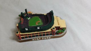 Forever Collectibles Legends of the Diamond ATT Baseball Stadium San Fran Giants 5