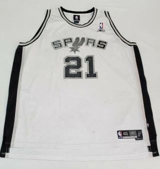 San Antonio Spurs Tim Duncan Men 