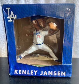 Kenley Jansen Dodgers 2015 Bobblehead