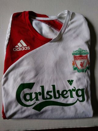 Adidas Liverpool Football Club Carlsberg Men 