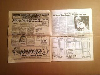 THE HOCKEY NEWS,  NOV 11,  1977,  VOL 31 No 6,  36P: ROCKIES EARLY SURPRISE OF NHL 4