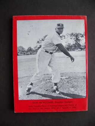 1957 WHO ' S WHO IN BASEBALL (Mickey Mantle on cover/Yankees/rare) - AWESOME L@@K 2