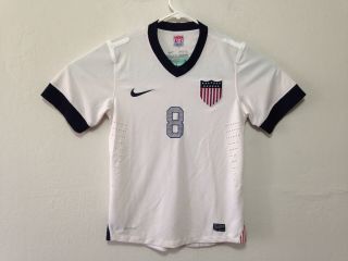 Clint Dempsey Nike Authentic Usa Soccer Jersey Dri - Fit Size Small H893