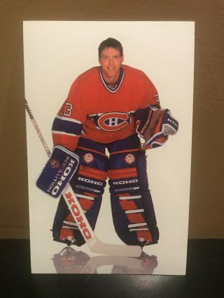 1993 Habs 26 Autograph Photo Cards Canadiens Stanley Cup