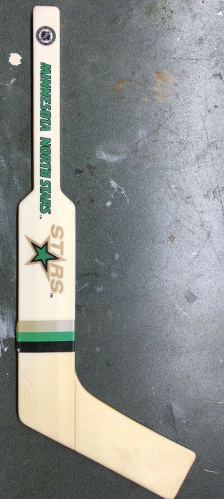 Minnesota North Stars Mini Hockey Souvenir Stick