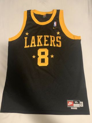Nike Kobe Bryant 8 Nba Los Angeles Lakers 