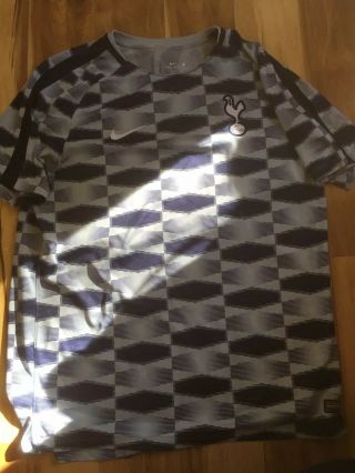 Tottenham Pre - Match Warm Up Shirt/jersey