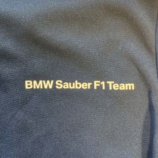 Puma BMW Sauber F1 Team Jacket Medium 3