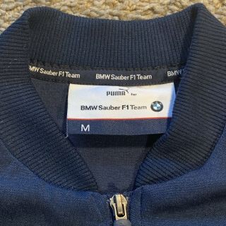 Puma BMW Sauber F1 Team Jacket Medium 4