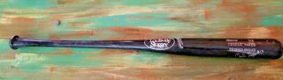 Charlie Hayes Autographed Signed Baseball Bat Colorado Rockies Mlb