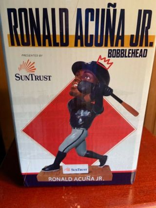 Ronald Acuna Jr Bobblehead
