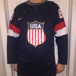Nike Team Usa Hockey Jersey Men 