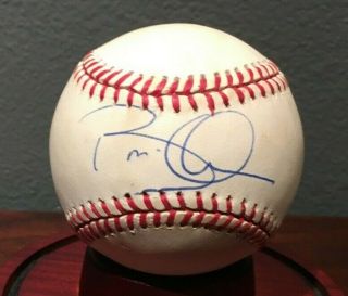 Bobby Bonilla Signed Autographed Baseball