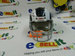 Roman Gabriel - 69 MVP Rams - Autographed Mini Helmet With 4